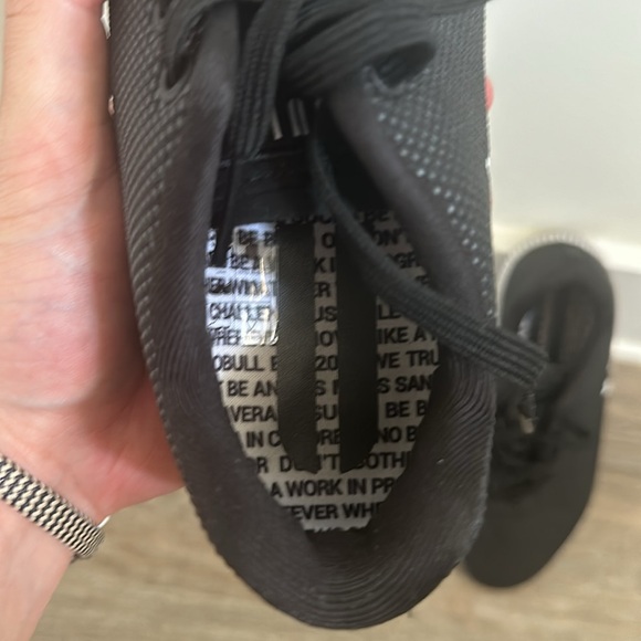 LIMITED EDITION#IAMNOBULL TRAINERS - Picture 5 of 6